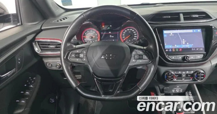 Chevrolet Trailblazer 
