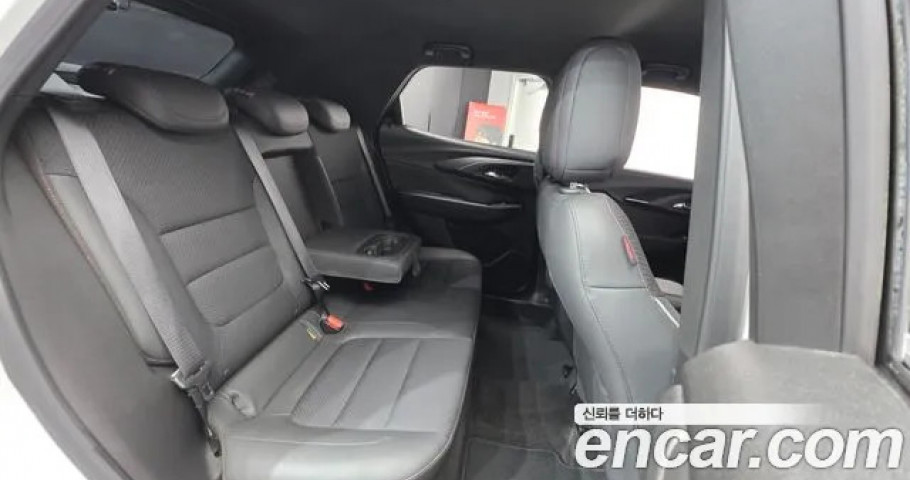 Chevrolet Trailblazer 
