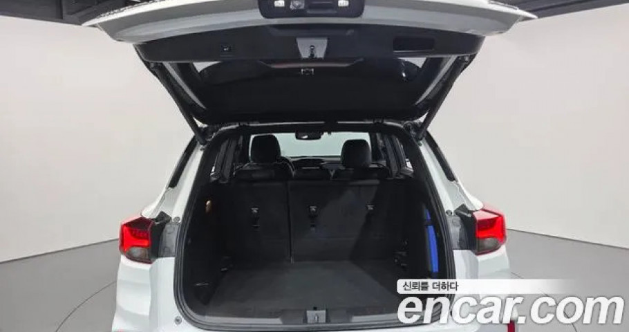 Chevrolet Trailblazer 
