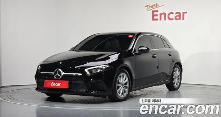 Mercedes-Benz A-Class 