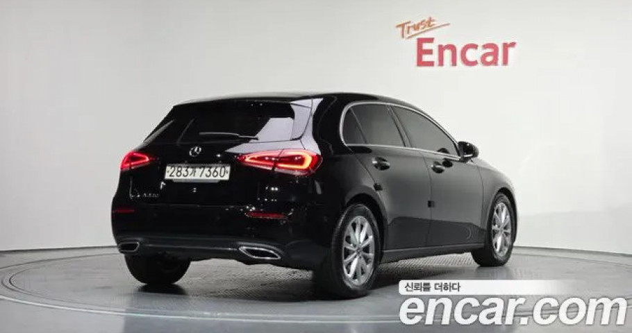 Mercedes-Benz A-Class 