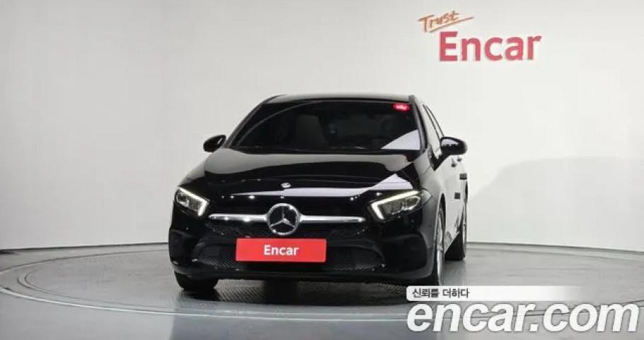 Mercedes-Benz A-Class 