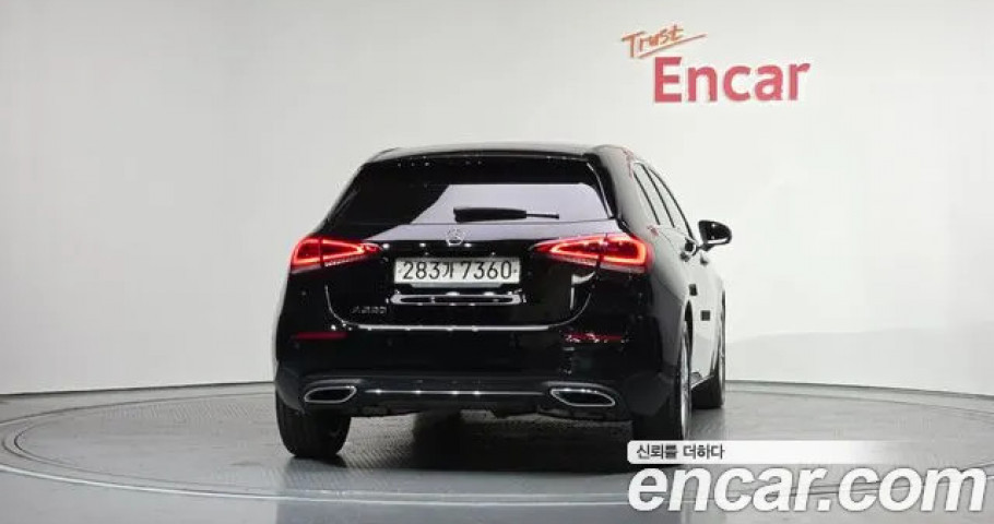 Mercedes-Benz A-Class 