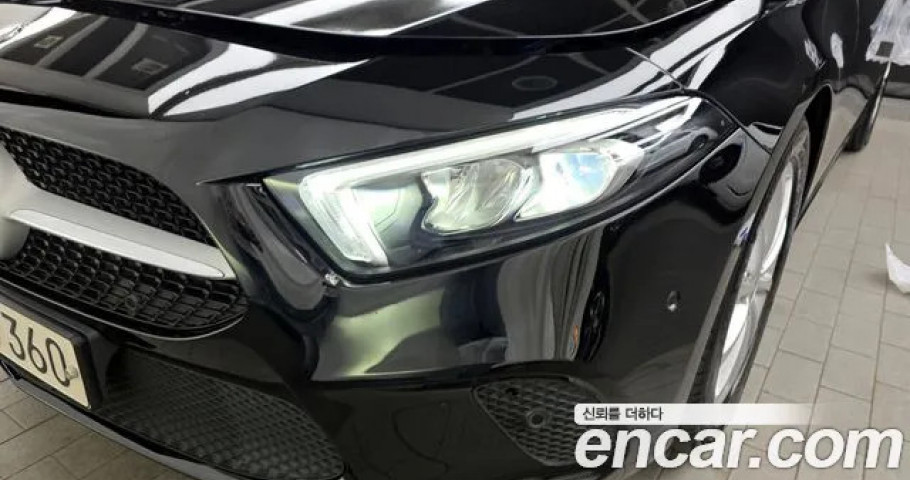 Mercedes-Benz A-Class 