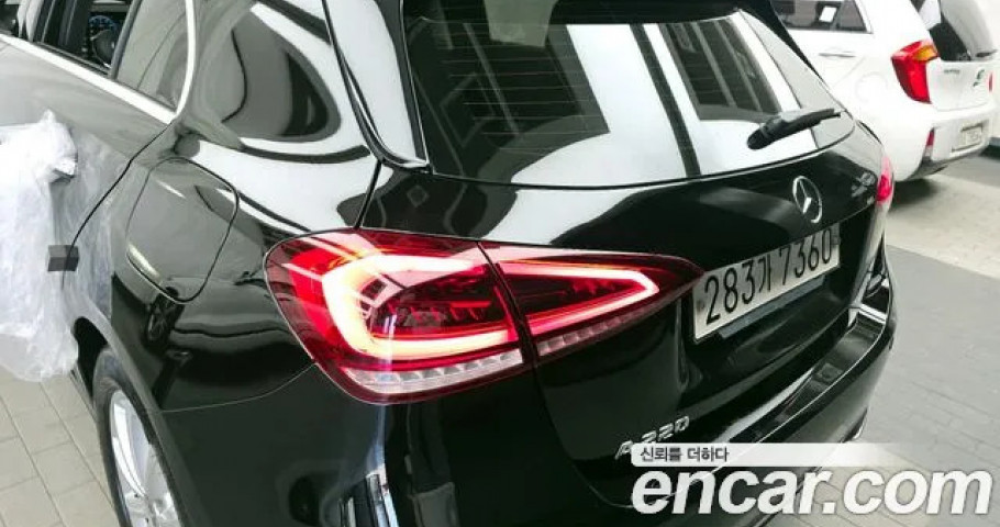 Mercedes-Benz A-Class 