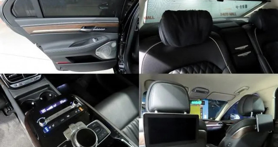 Genesis G90 