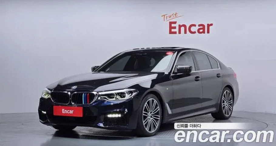 Bmw 5-Series 