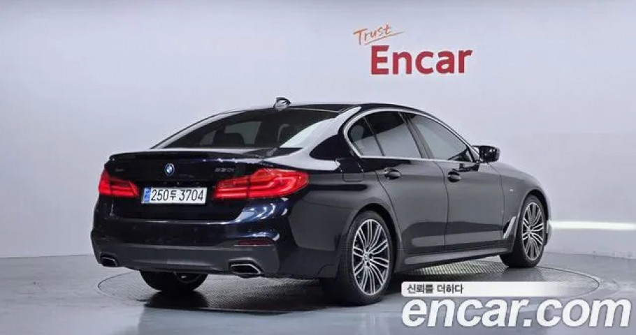Bmw 5-Series 