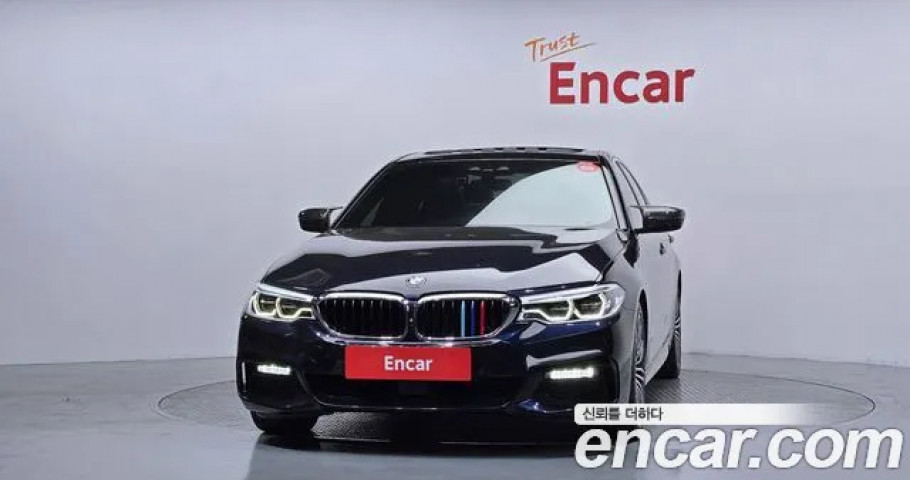Bmw 5-Series 
