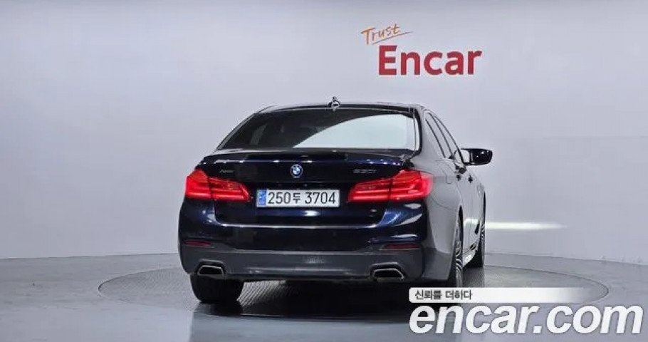 Bmw 5-Series 