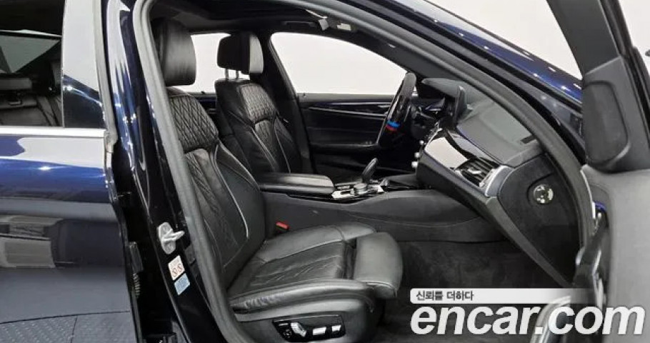 Bmw 5-Series 