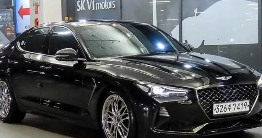 Genesis G70 