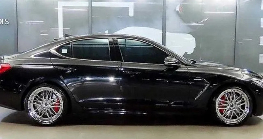 Genesis G70 