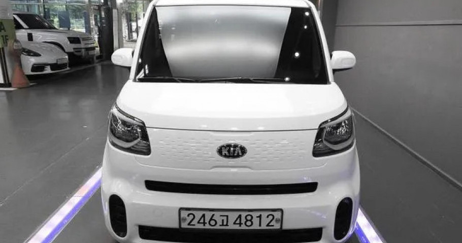 Kia Ray 