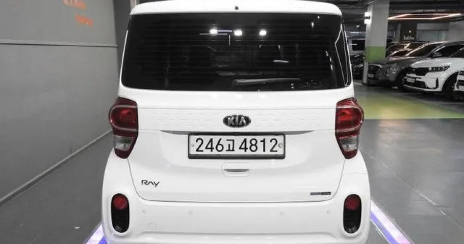 Kia Ray 