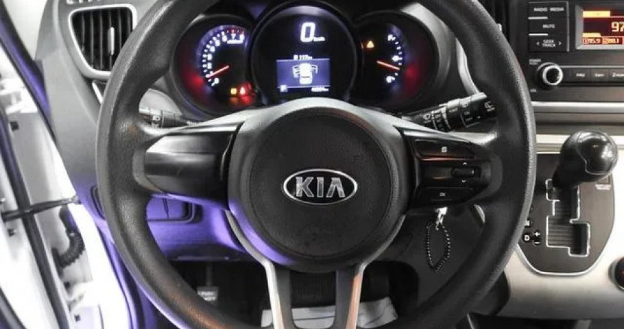 Kia Ray 