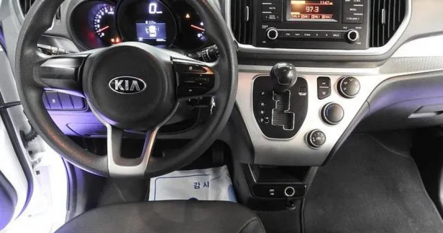 Kia Ray 