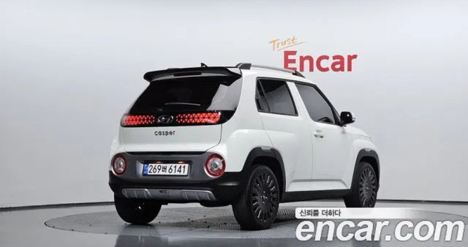 Hyundai Casper 