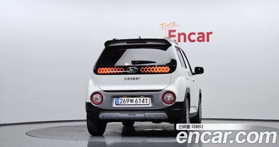 Hyundai Casper 