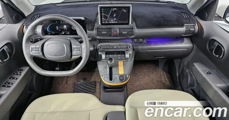 Hyundai Casper 