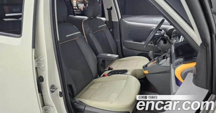 Hyundai Casper 
