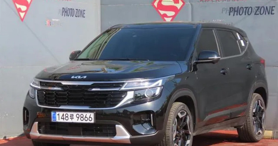 Kia Seltos 