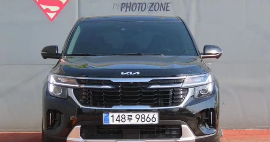 Kia Seltos 