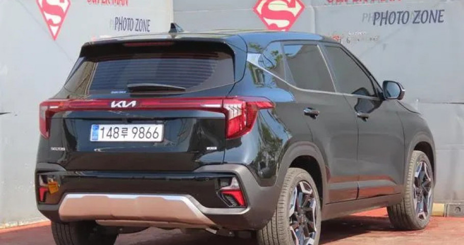 Kia Seltos 
