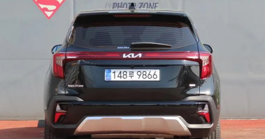 Kia Seltos 