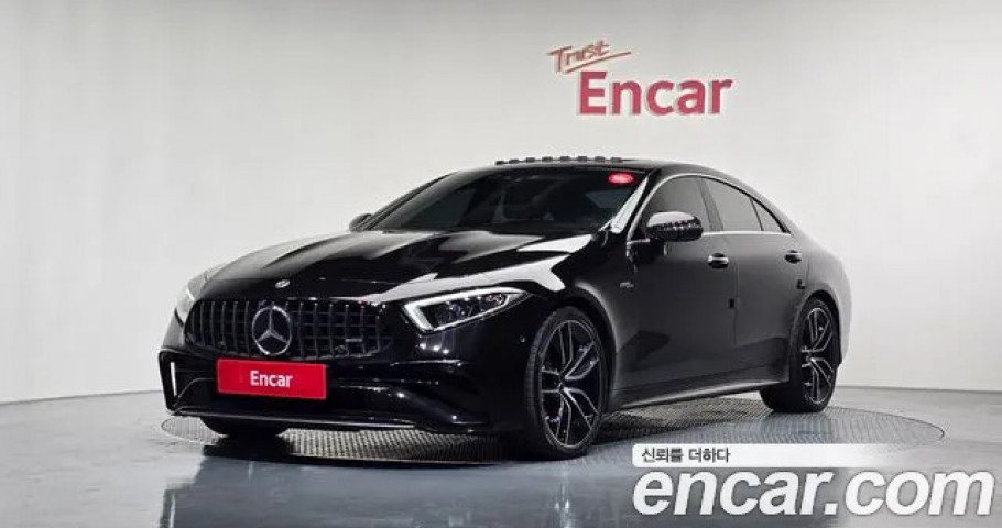 Mercedes-Benz Cls-Class 