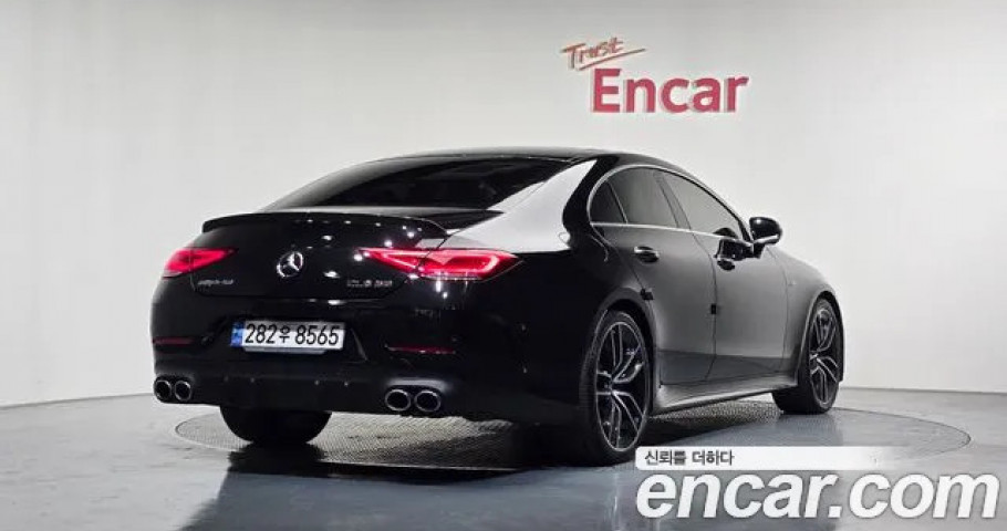 Mercedes-Benz Cls-Class 