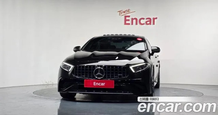Mercedes-Benz Cls-Class 