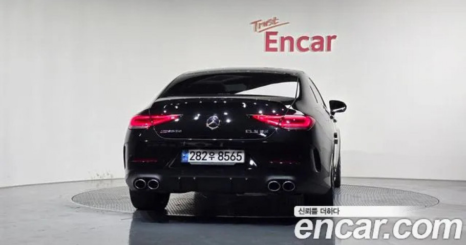 Mercedes-Benz Cls-Class 
