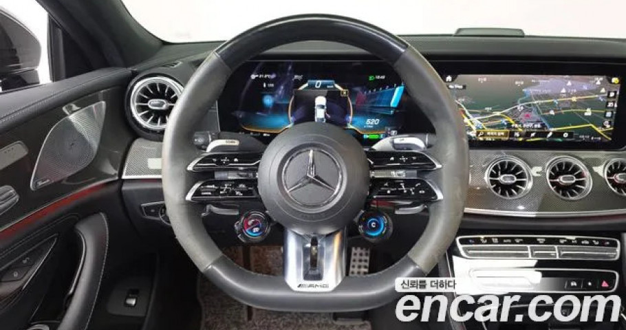 Mercedes-Benz Cls-Class 