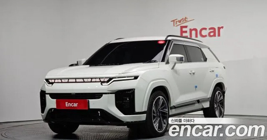 Ssangyong Actyon 