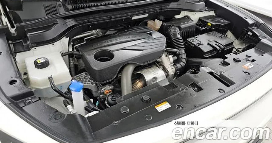 Ssangyong Actyon 