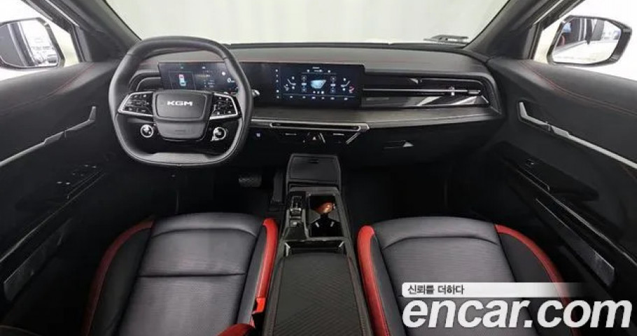 Ssangyong Actyon 
