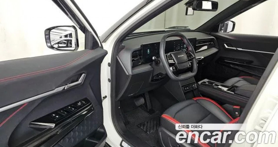 Ssangyong Actyon 
