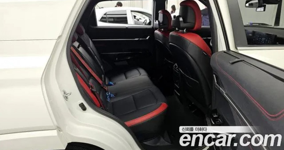 Ssangyong Actyon 