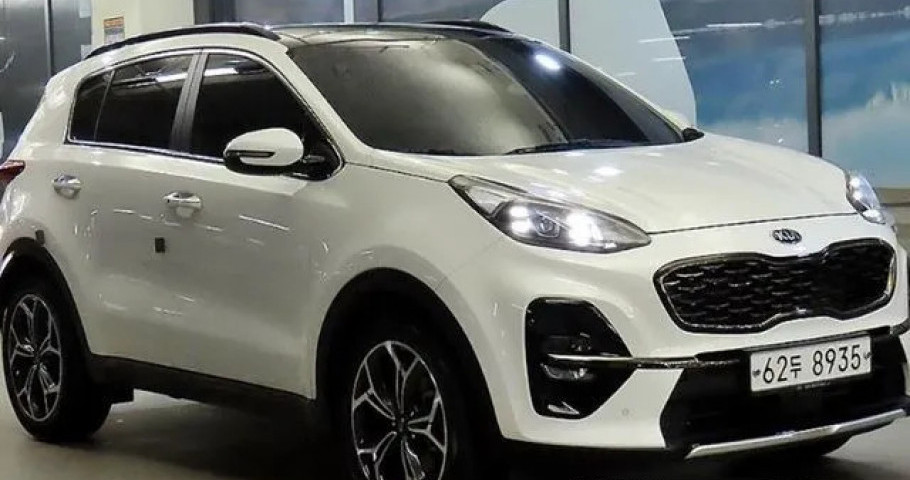 Kia Sportage 