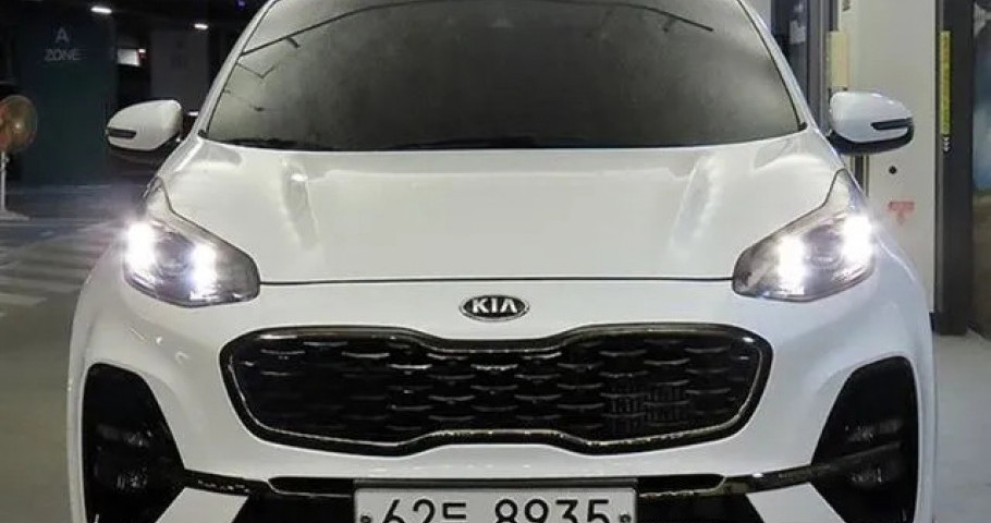 Kia Sportage 