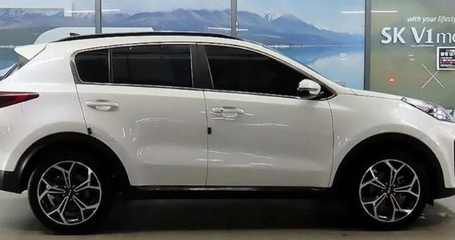 Kia Sportage 