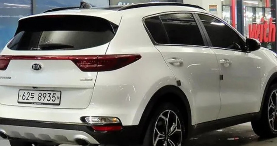 Kia Sportage 