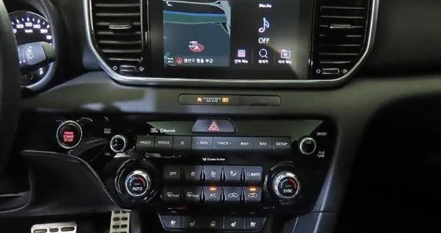 Kia Sportage 