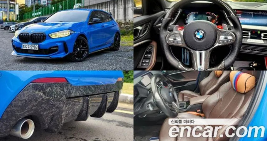 Bmw 1-Series 
