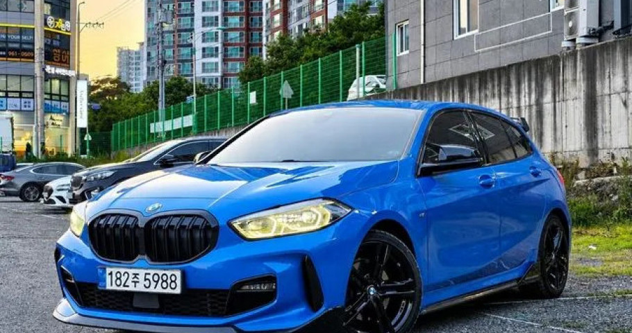 Bmw 1-Series 