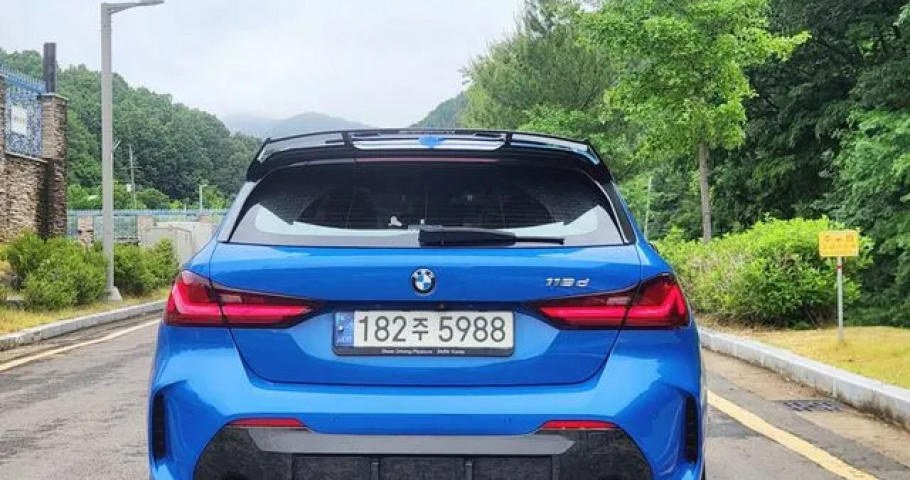 Bmw 1-Series 