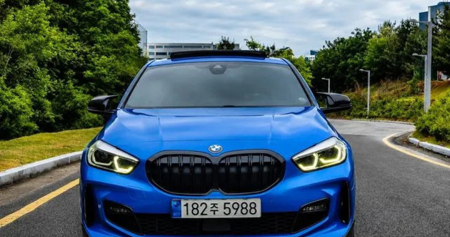 Bmw 1-Series 