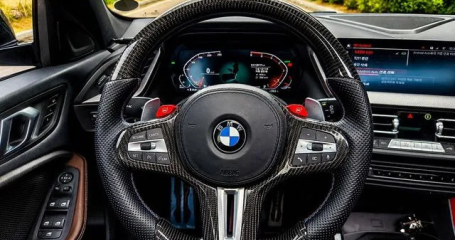 Bmw 1-Series 