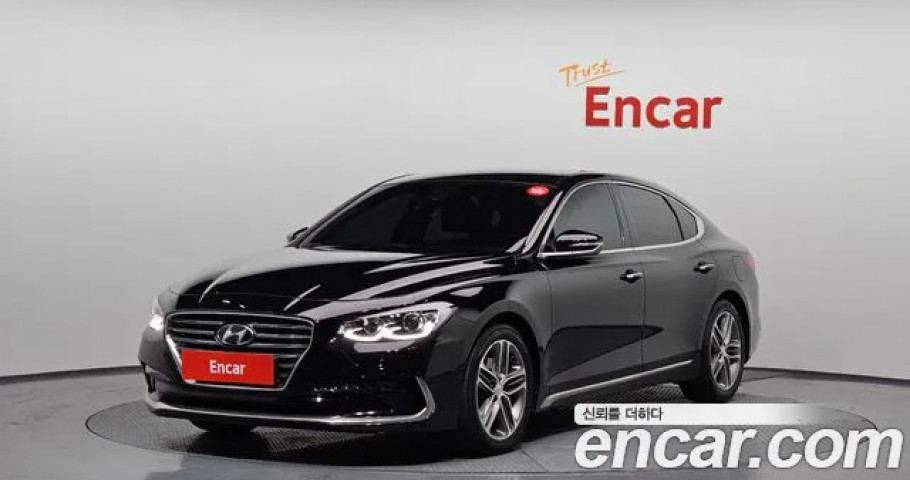 Hyundai Grandeur 